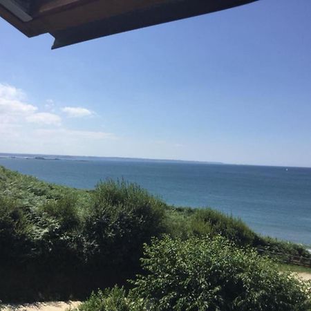 La Maison De La Plage Beg Leguer Lannion Buitenkant foto