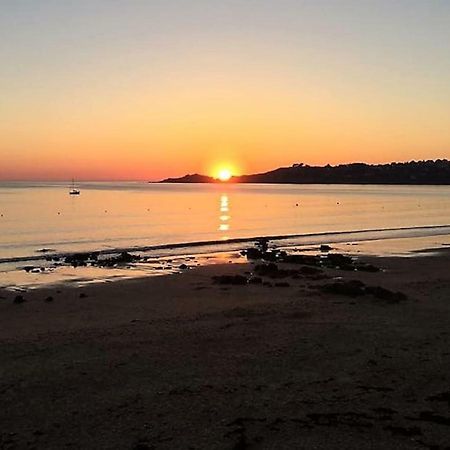 La Maison De La Plage Beg Leguer Lannion Buitenkant foto