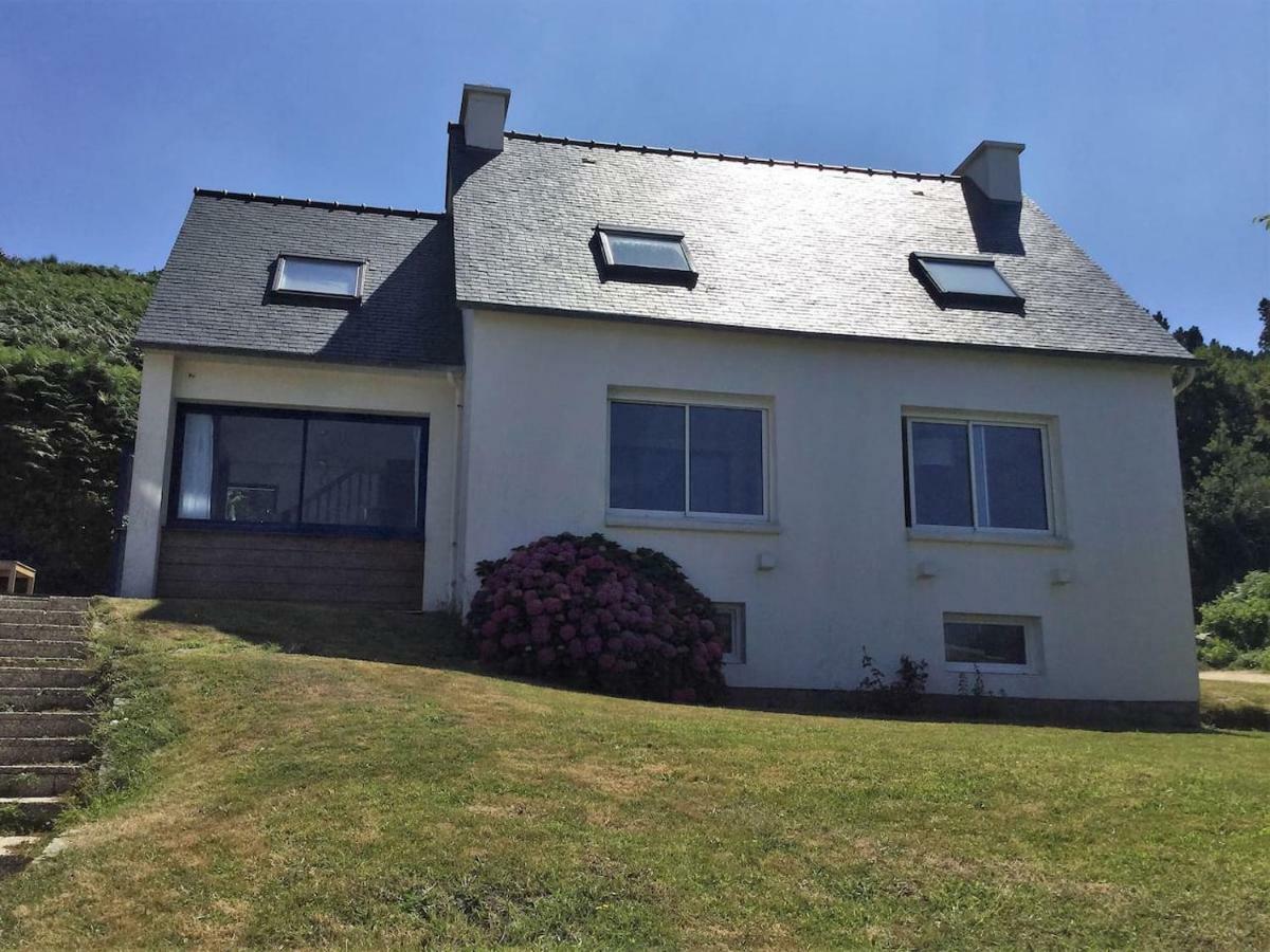 La Maison De La Plage Beg Leguer Lannion Buitenkant foto
